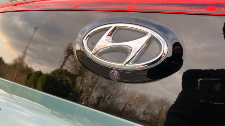 Hyundai BAYON 1.0 TGDi 48V MHEV Ultimate 5dr DCT Petrol Hatchback